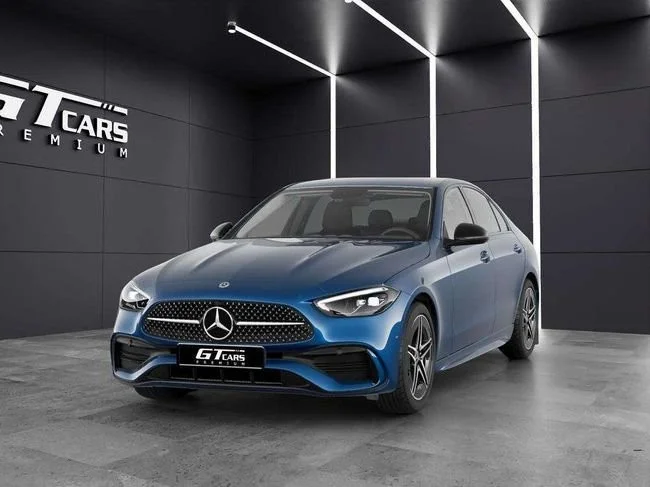 MERCEDES-BENZ Clase C 220D AMG