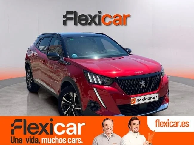 PEUGEOT 2008 2008 1.2 PureTech S&S GT Line 130