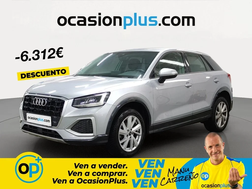 AUDI Q2 Q2 35 TFSI Advanced S tronic 110kW