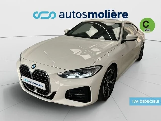 BMW Serie 4 430i Coupe 180 kW (245 CV)