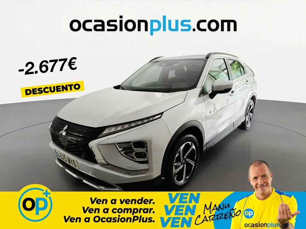 MITSUBISHI Eclipse Cross Eclipse Cross PHEV Kaiteki 4WD