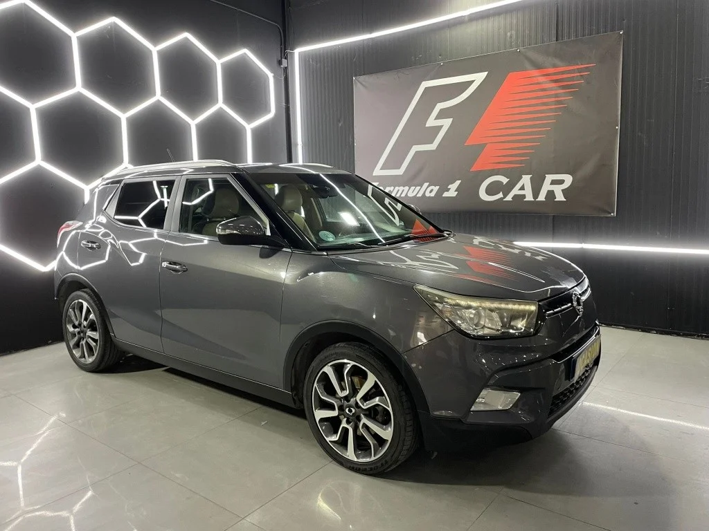 KGM / SSANGYONG Tivoli Tivoli D16T Premium 4x2