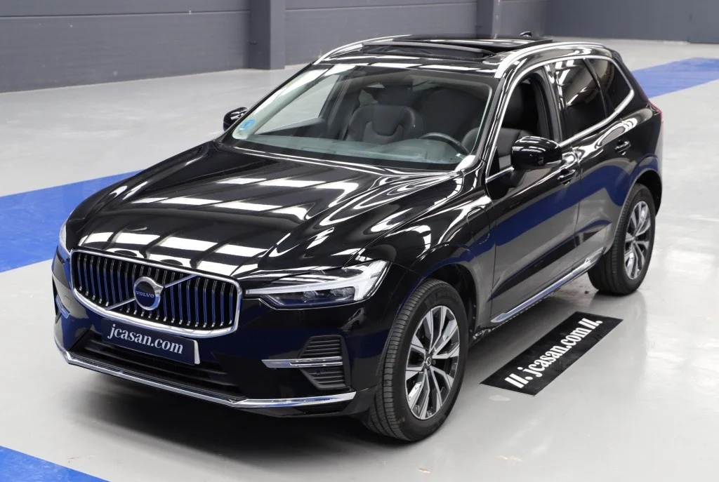 VOLVO XC60 XC60 T8 Twin Recharge Inscription