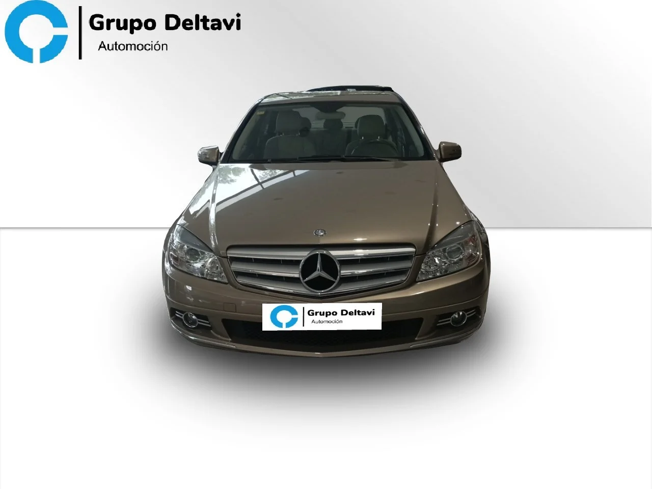 MERCEDES-BENZ Clase C C 220CDI Avantgarde Aut.