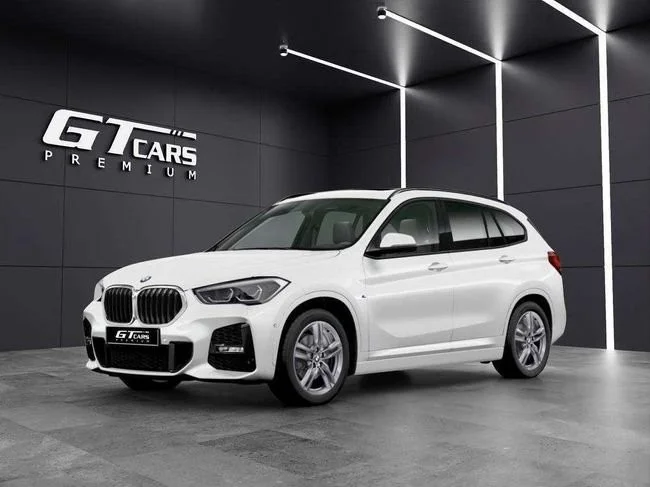 BMW X1 X1 xDrive 18dA