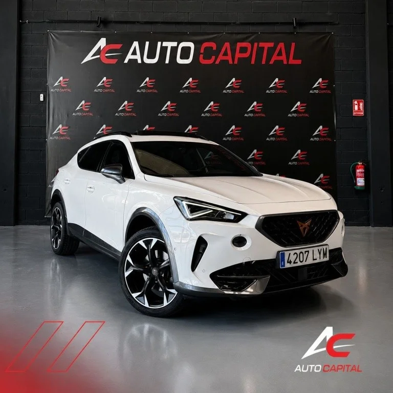 CUPRA Formentor Formentor 2.0 TDI 150
