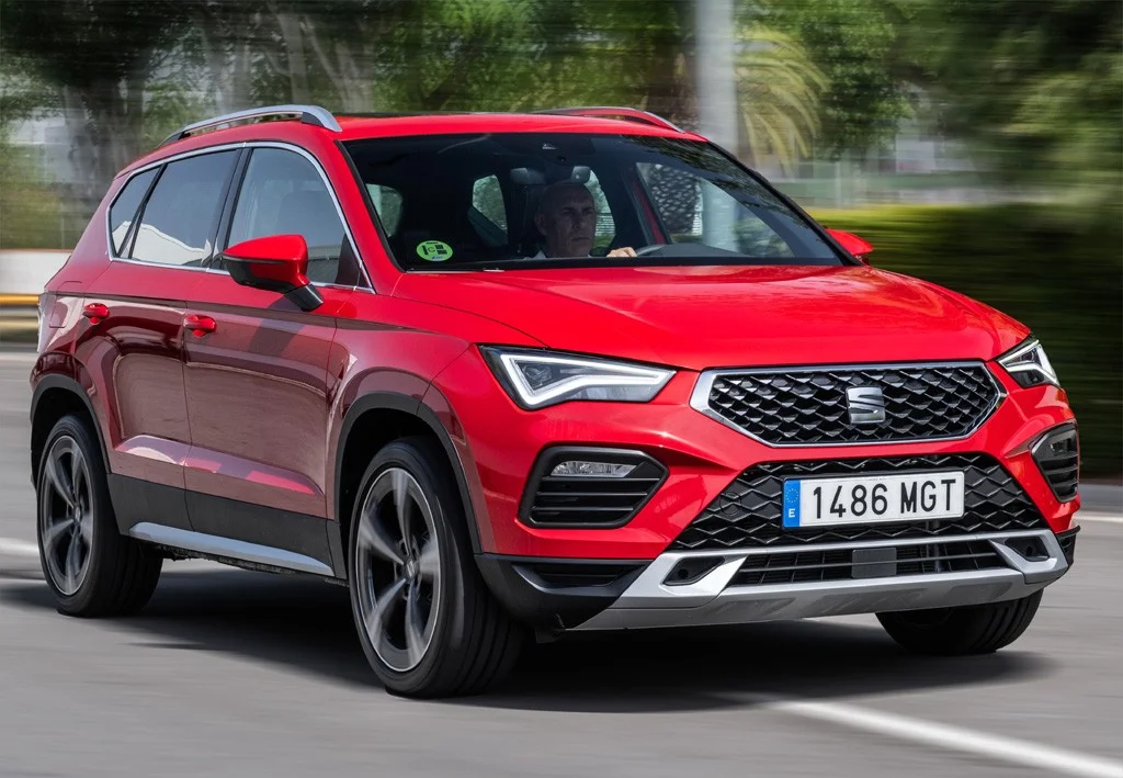 SEAT Ateca Ateca 1.0 TSI S&S Style