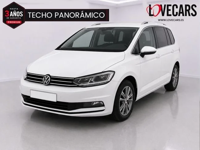 VOLKSWAGEN Touran Touran 2.0TDI Advance 90kW