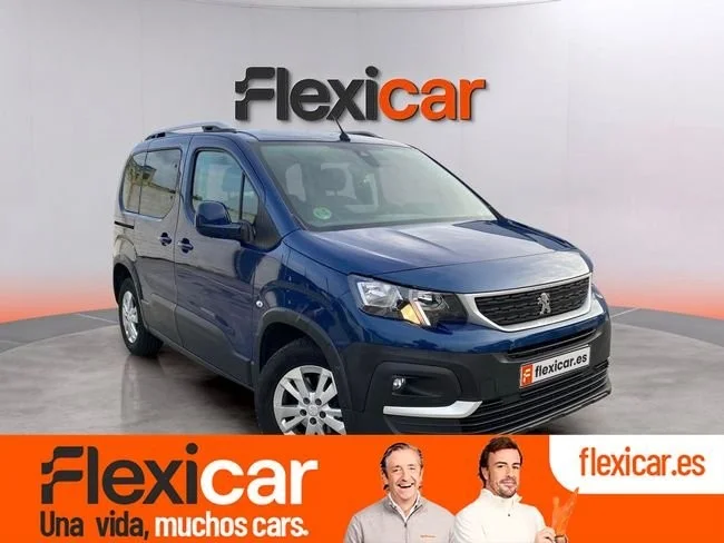 PEUGEOT Rifter Rifter 1.5BlueHDi S&S Standard Active EAT8 130