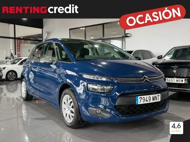 CITROEN C4 C4 2.0HDI Exclusive CAS