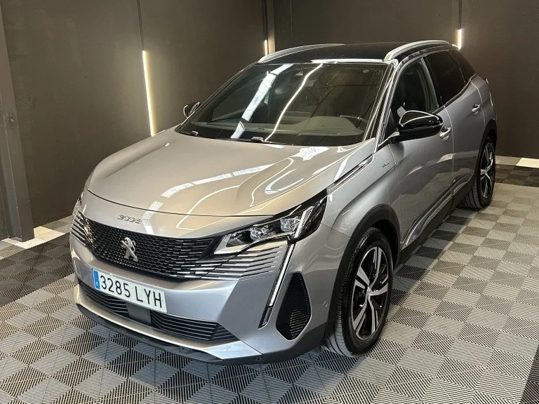 PEUGEOT 3008 SUV 3008 HYB PHEV 300 GT AWD e-EAT8