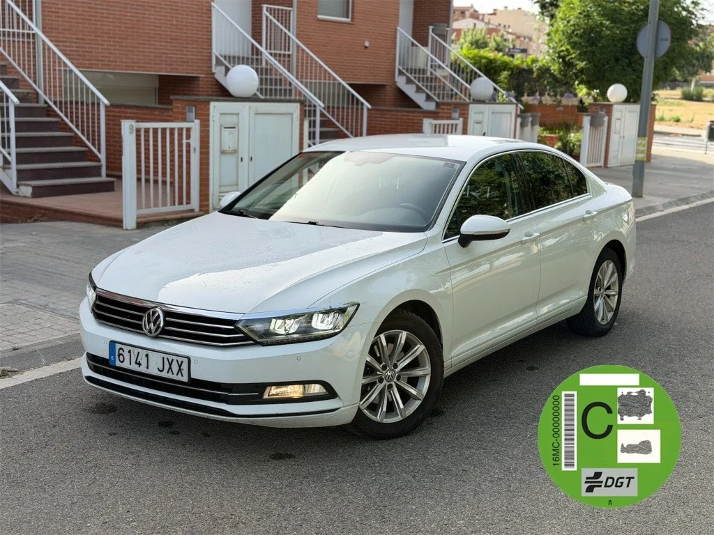 VOLKSWAGEN Passat Passat 2.0TDI BMT Sport 4M 110kW