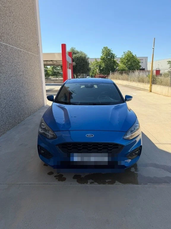 FORD Focus Focus 1.0 Ecoboost MHEV ST-Line 125