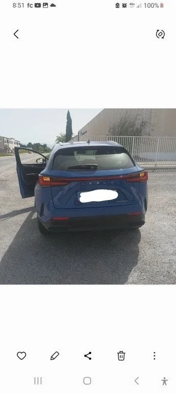 LEXUS NX NX 350h Premium+ 2WD