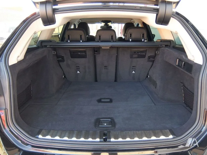 BMW Serie 3 318dA Touring