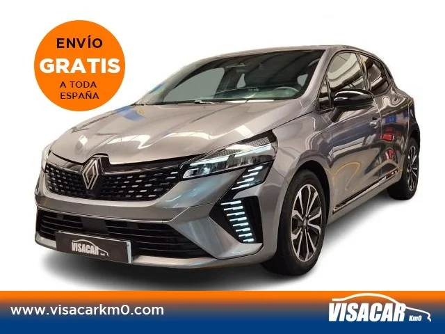 RENAULT Clio Clio TCe Techno 67kW