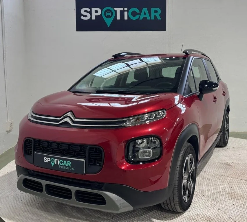 CITROEN C3 Aircross C3 Aircross Puretech S&S Shine 110