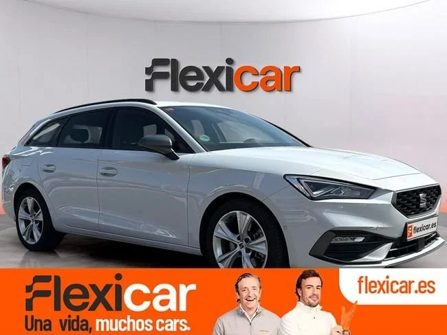 SEAT León SP 1.5 TSI 110kW S&S FR Go L