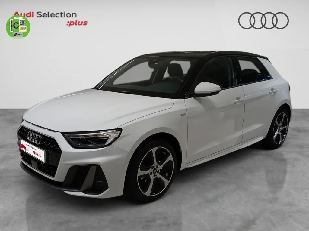 AUDI A1 A1 Sportback 30 TFSI Adrenalin Black Edition S tronic 85kW