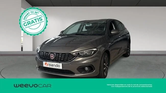 FIAT Tipo 1.4 FIRE 70KW MIRROR 95CV 5P