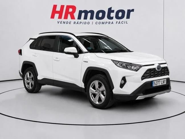 TOYOTA RAV-4 RAV-4 2.5 hybrid 4WD Advance