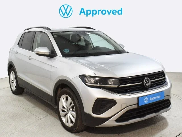 VOLKSWAGEN T-Cross T-Cross 1.0 TSI Más 85kW