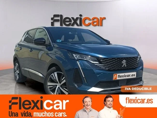 PEUGEOT 3008 1.2 PureTech 96KW S&S Allure Pack EAT8