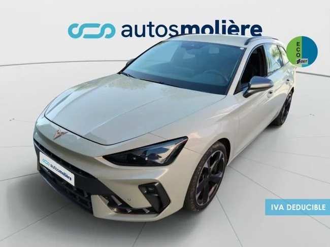 CUPRA León León 1.5 eTSI 110 DSG