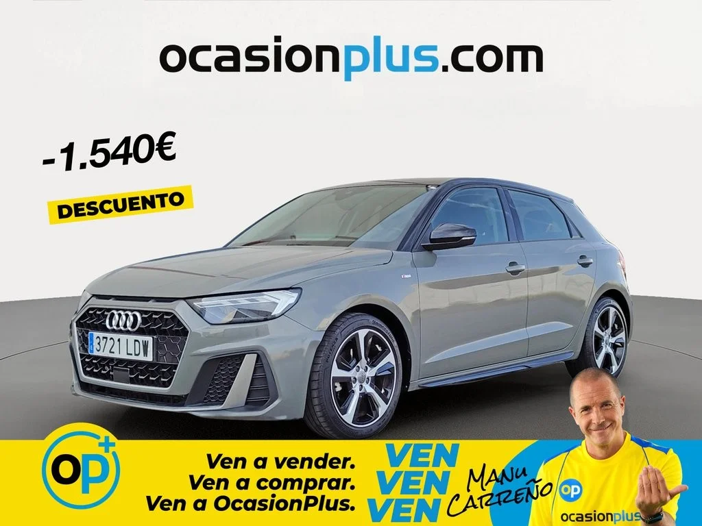 AUDI A1 A1 Sportback 30 TFSI Adrenalin