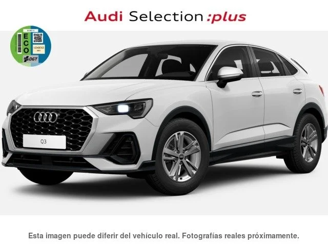 AUDI Q3 Q3 Sportback 35 TFSI Advanced S tronic