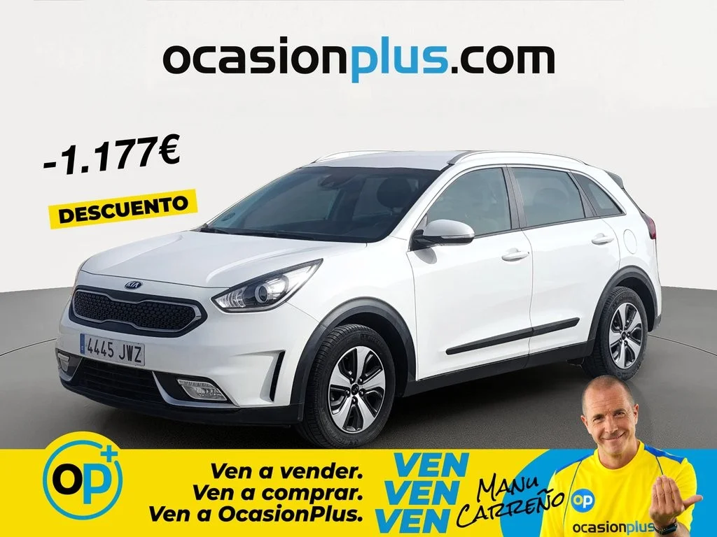 KIA Niro Niro 1.6 HEV Drive