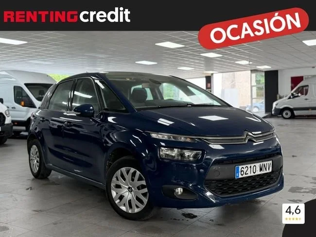 CITROEN C4 C4 1.6BlueHDI S&S Feel EAT6 120