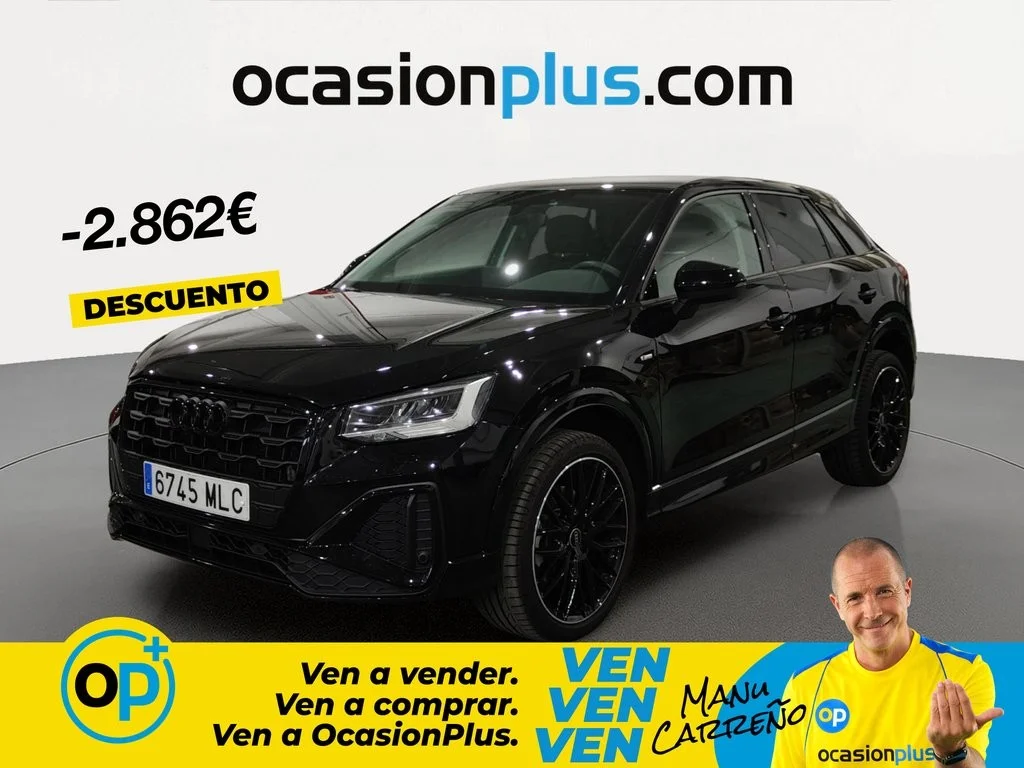 AUDI Q2 Q2 35 TFSI S line S tronic 110kW