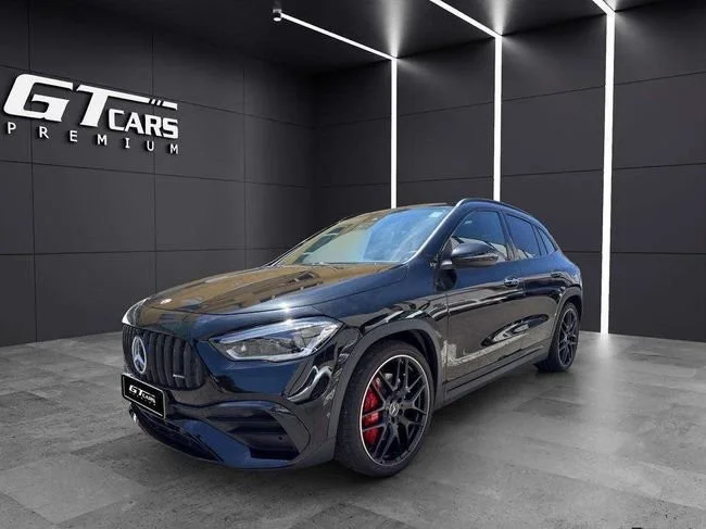 MERCEDES-BENZ Clase GLA 45 S AMG