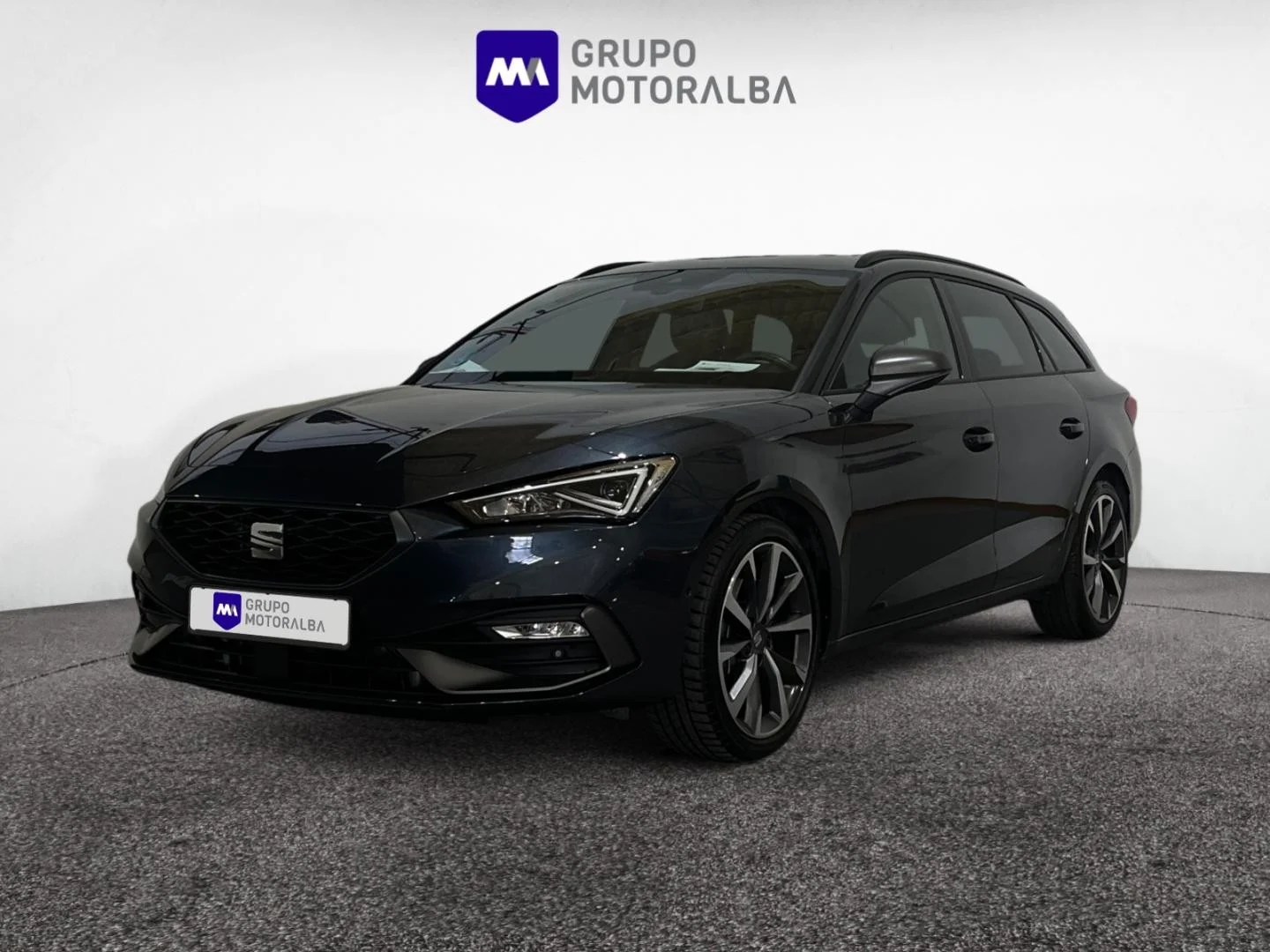SEAT León SP 2.0 TDI 110kW DSG S&S FR XS