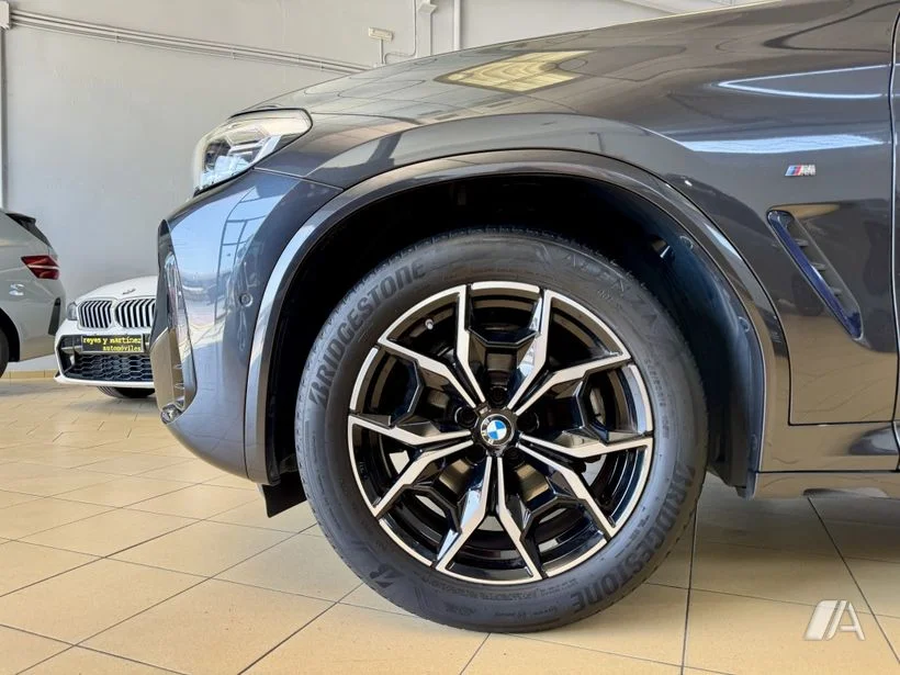 BMW X4 X4 xDrive 20dA xLine M Sport