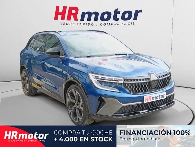 RENAULT Austral Austral 1.2 E-Tech Híbrido Techno Esprit Alpine 146kW