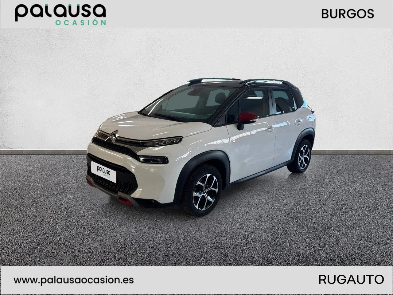 CITROEN C3 Aircross C3 Aircross Puretech S&S Feel 110