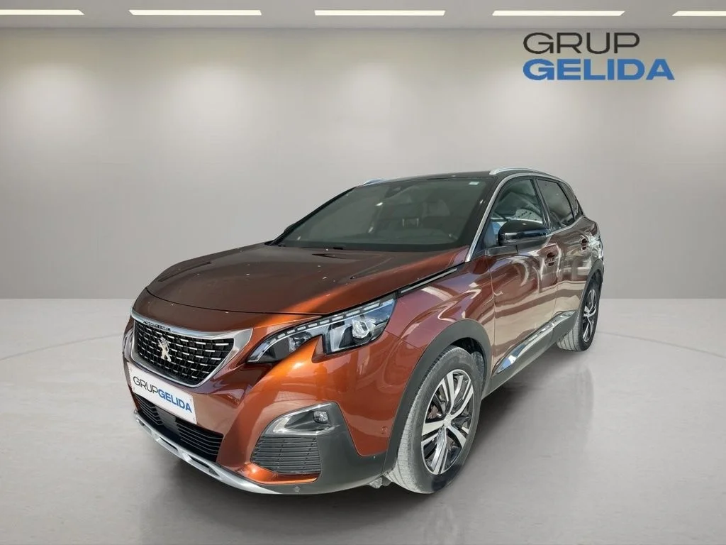 PEUGEOT 3008 1.2 PURETECH 96KW (130CV) GT LINE S&S