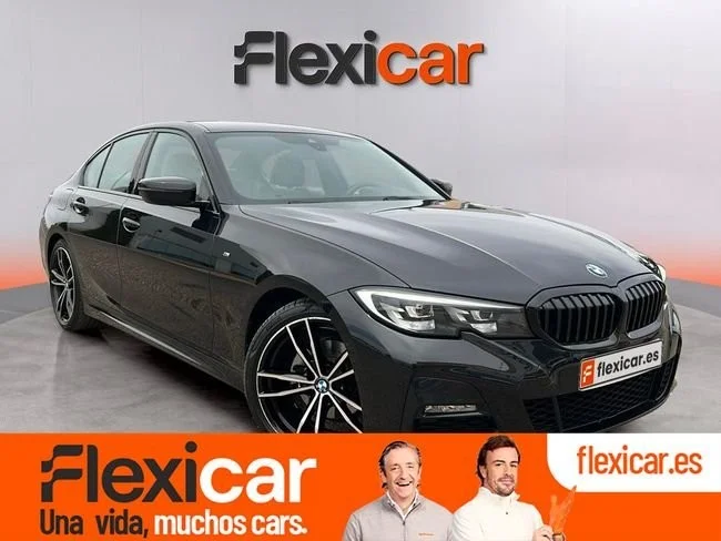 BMW Serie 3 320d Auto.