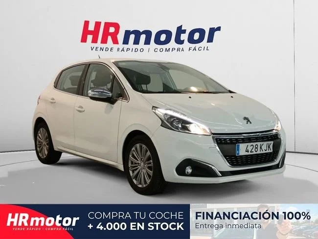 PEUGEOT 208 Allure