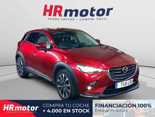 MAZDA CX-3 Zenith