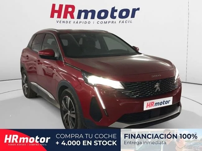 PEUGEOT 3008 Allure Pack