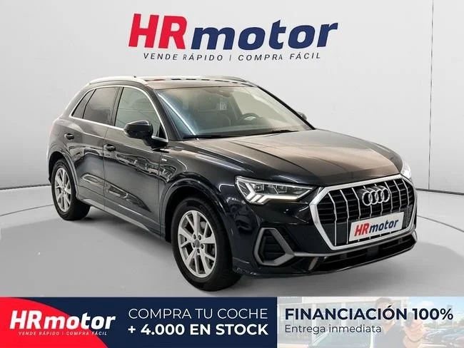 AUDI Q3 35 TFSI S line