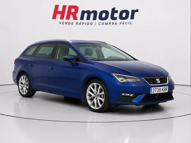 SEAT León León ST 2.0TDI CR S&S FR