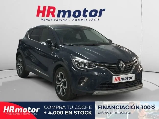 RENAULT Captur Techno
