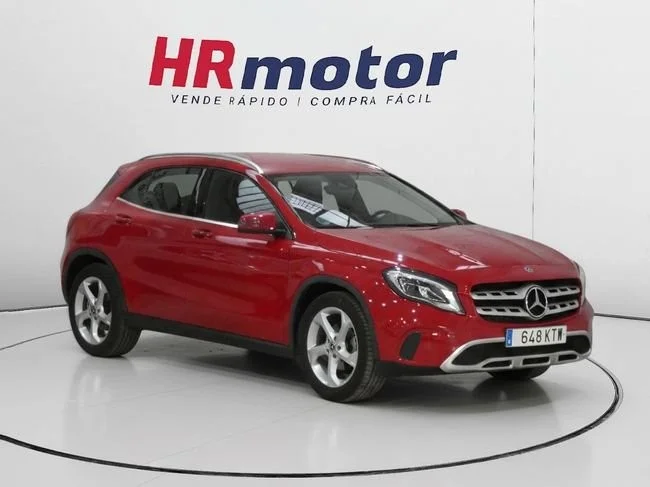 MERCEDES-BENZ Clase GLA GLA 180 Urban