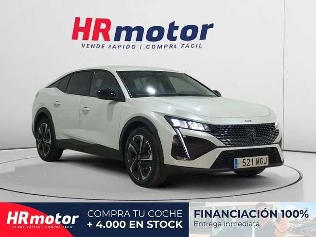 PEUGEOT 408 Allure Pack