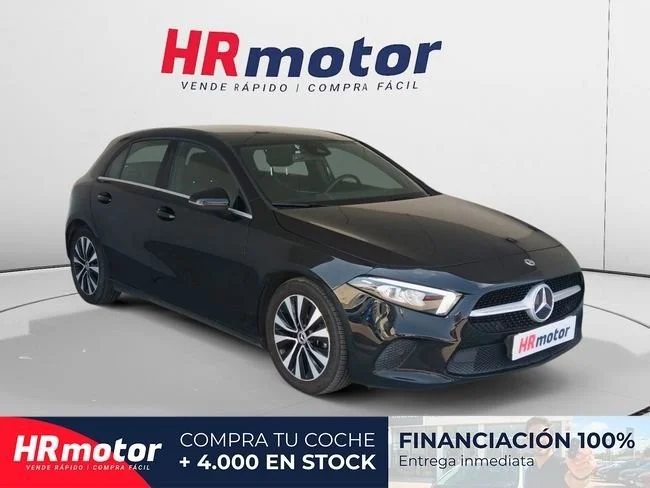 MERCEDES-BENZ Clase A A 180CDI Aut.