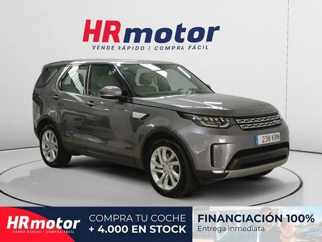 LAND-ROVER Discovery 2.0 SD4 240 HSE S&S